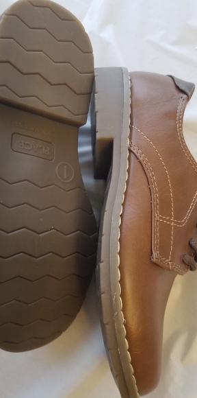 Boys lace up dress shoes - Picture 3 of 3